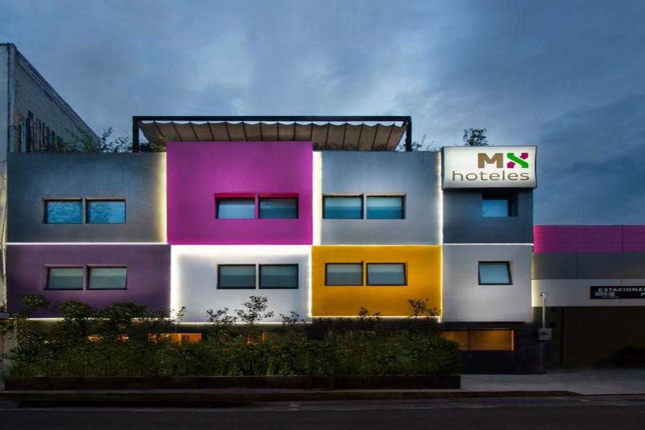 Mx Roma Hotel