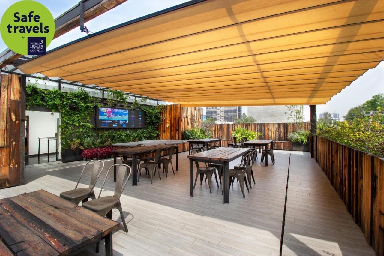 Hotel Mx Roma