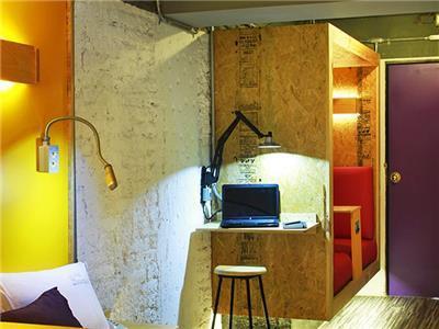 Hotel Mx Roma Mexico-stad