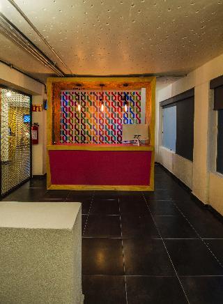 Mx Roma Hotel Mexico-stad