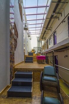 Hotel Mx Roma Mexico-stad